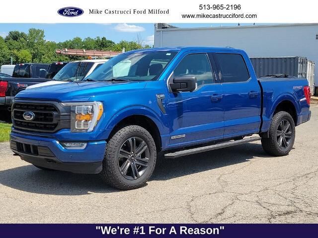 2022 Ford F-150 XLT — photo 1 of 13