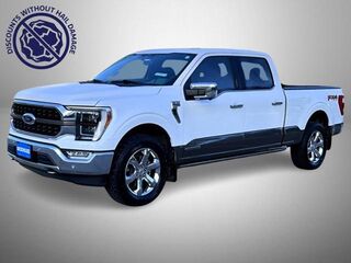 2022 Ford F-150 King Ranch