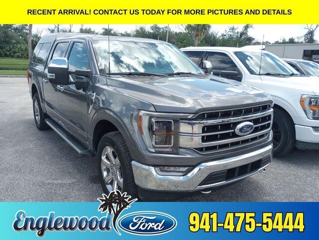 2022 Ford F-150 Lariat