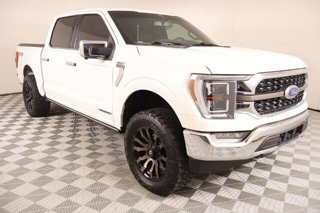 2022 Ford F-150 King Ranch