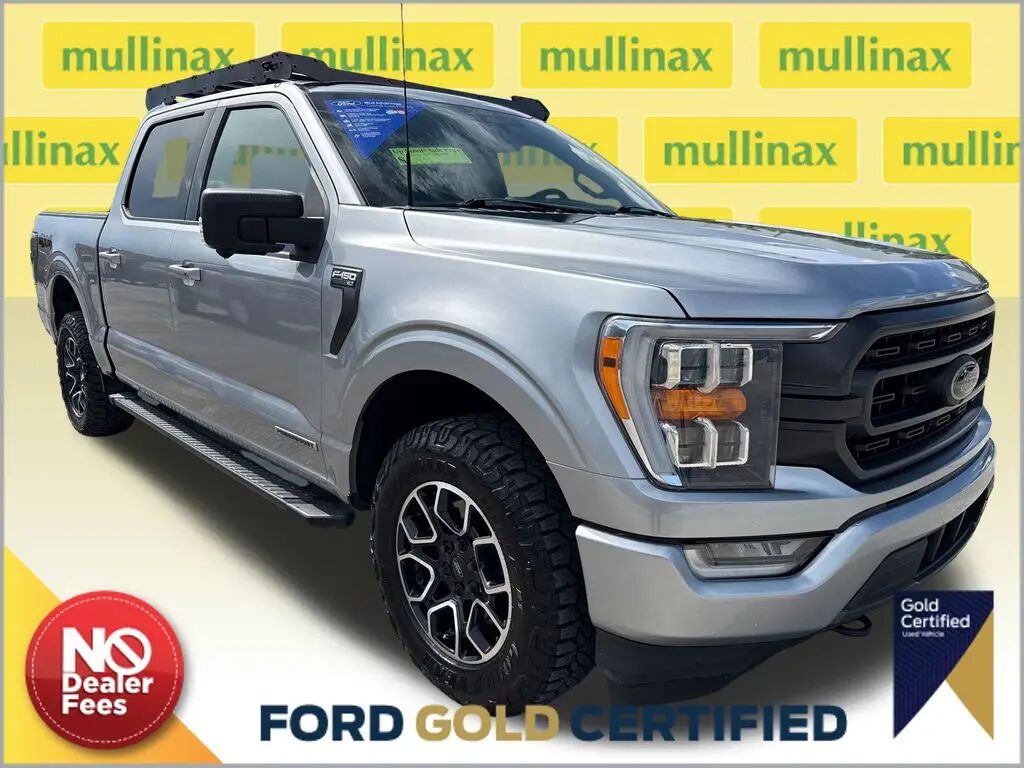 2022 Ford F-150 XLT — photo 1 of 12