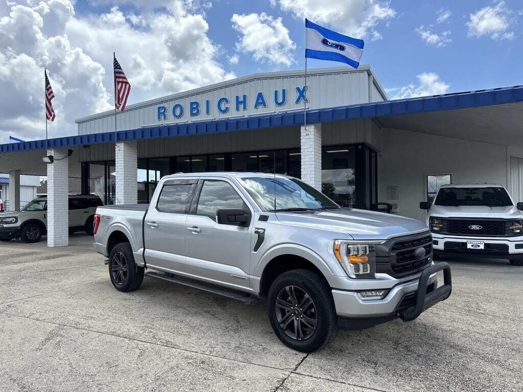 2022 Ford F-150 XLT — photo 1 of 1