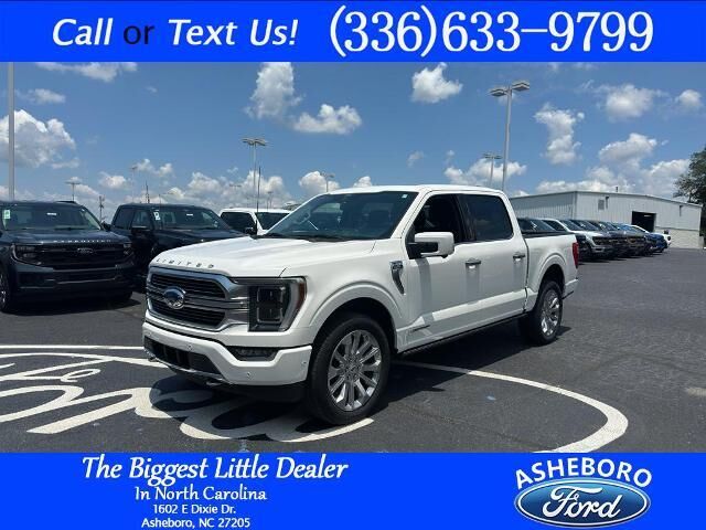 2022 Ford F-150 Limited