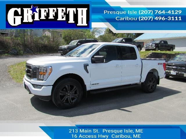 2022 Ford F-150 Limited