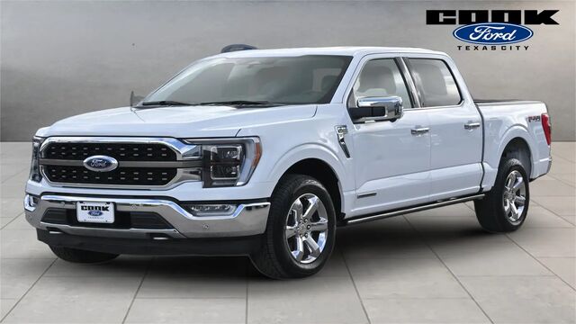2023 Ford F-150 King Ranch