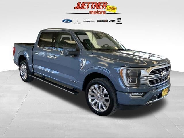 2023 Ford F-150 Limited
