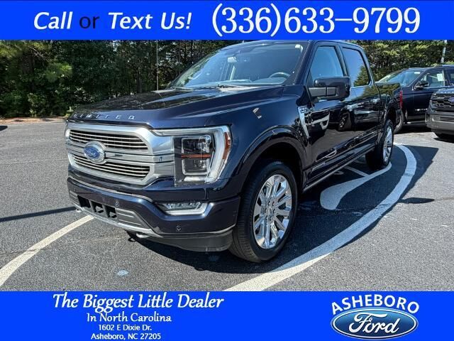 2023 Ford F-150 Limited