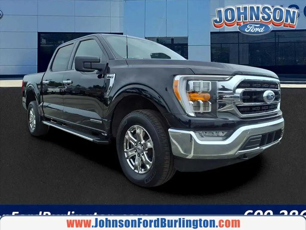 2023 Ford F-150 XLT — photo 1 of 13