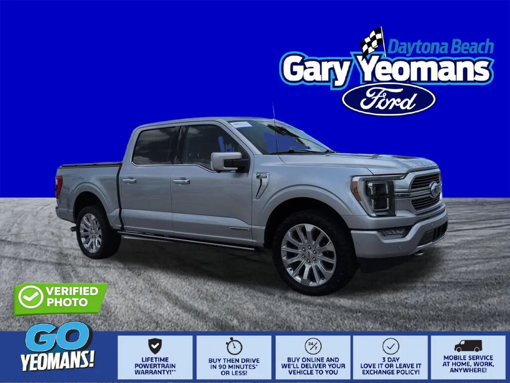 2023 Ford F-150 Limited — photo 1 of 13