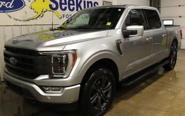 2023 Ford F-150 Limited