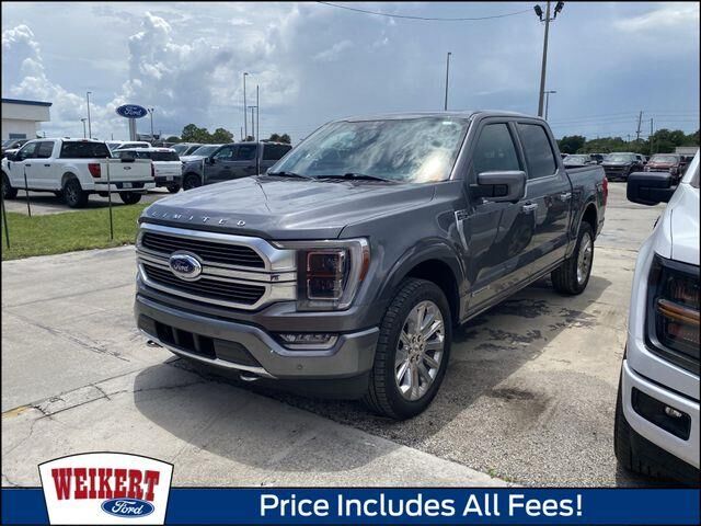 2023 Ford F-150 Limited