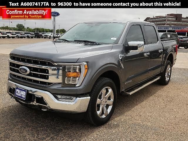 2023 Ford F-150 Lariat