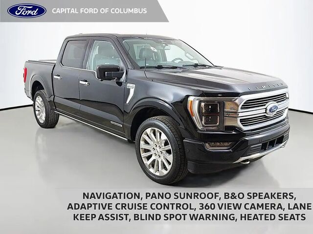 2023 Ford F-150 Limited