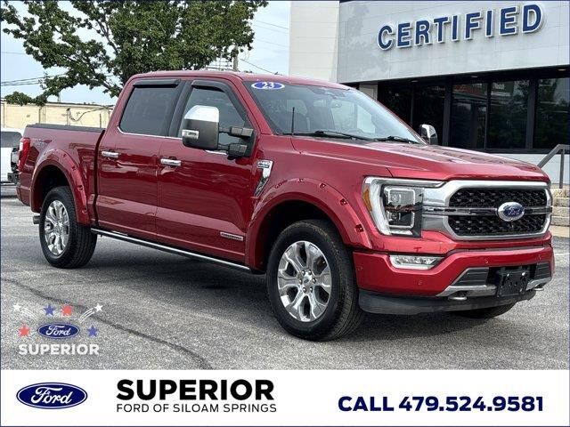 2023 Ford F-150 Platinum