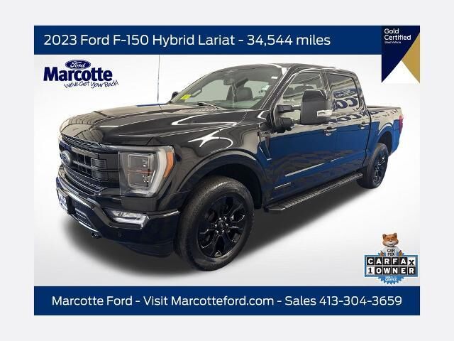 2023 Ford F-150 Lariat