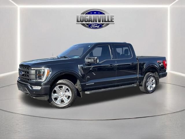 2023 Ford F-150 Lariat — photo 1 of 13