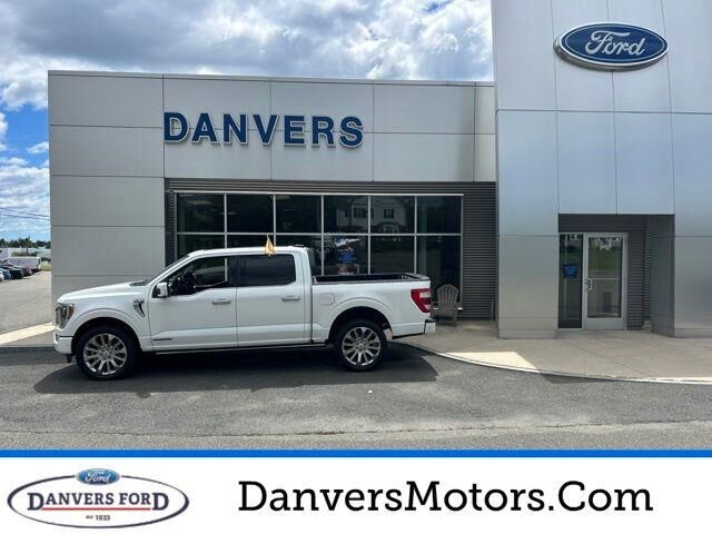 2023 Ford F-150 Limited