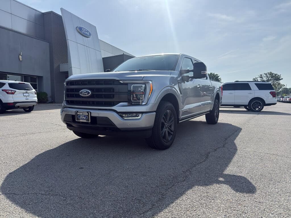 2023 Ford F-150 Lariat — photo 1 of 1