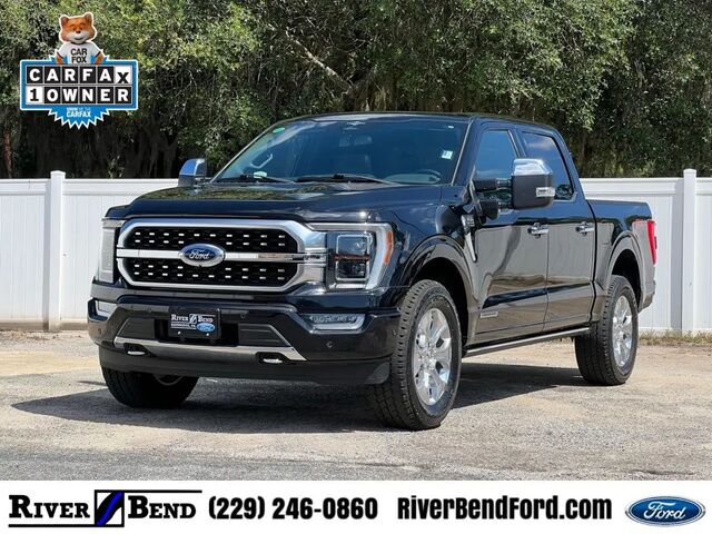 2023 Ford F-150 Platinum