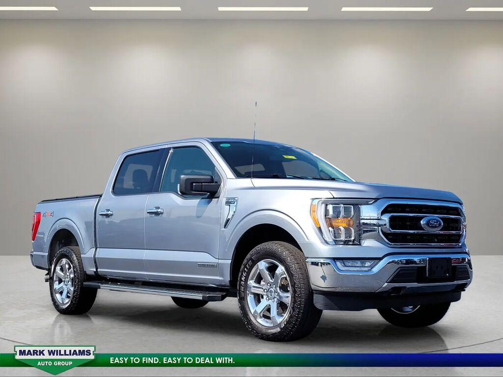 2023 Ford F-150 XLT — photo 1 of 13