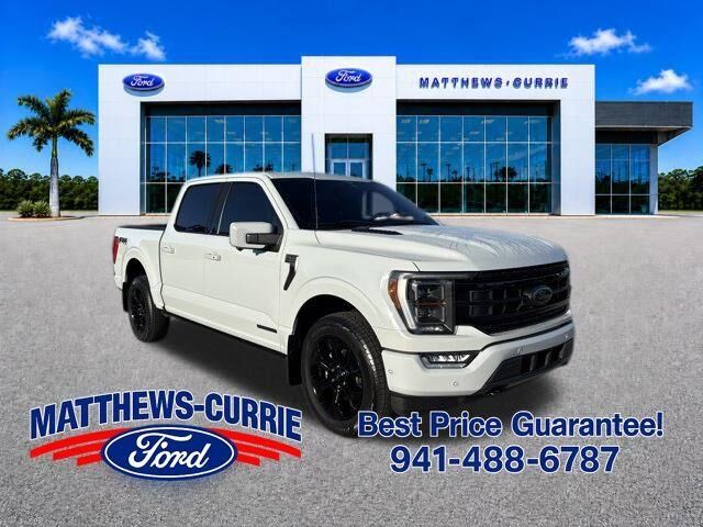 2023 Ford F-150 Platinum