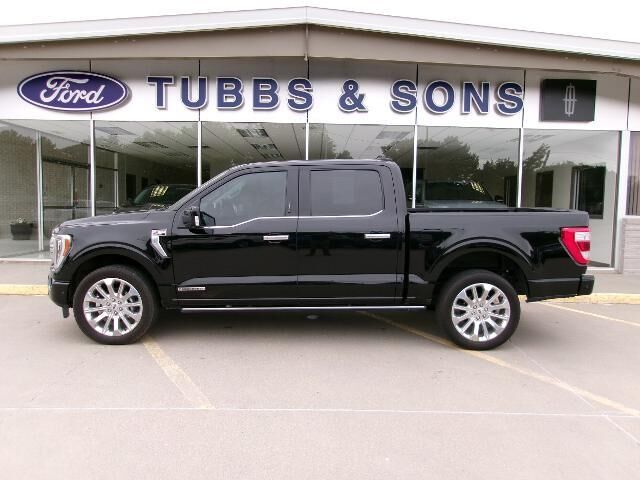 2023 Ford F-150 Limited