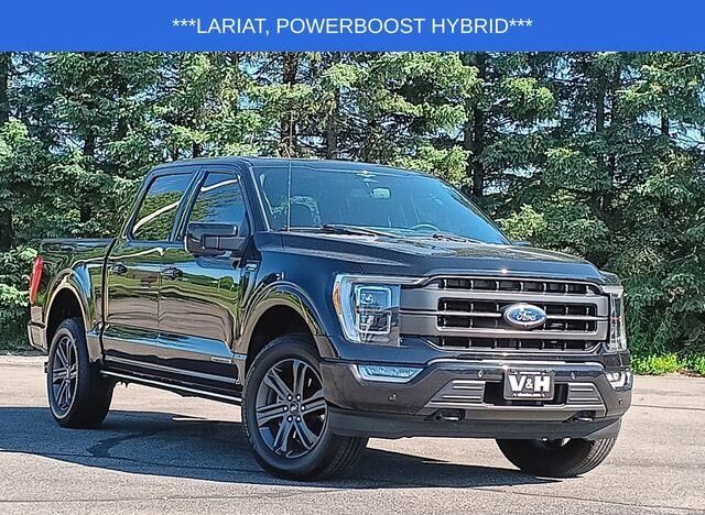 2023 Ford F-150 Lariat