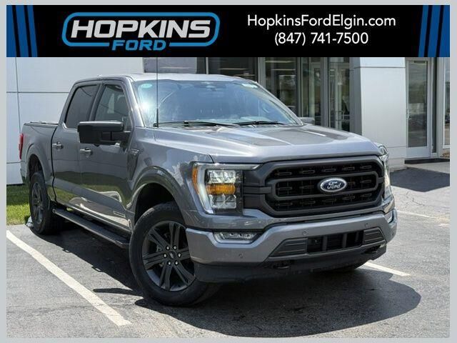 2023 Ford F-150 XLT
