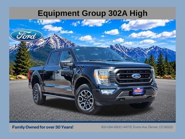 2023 Ford F-150 XLT