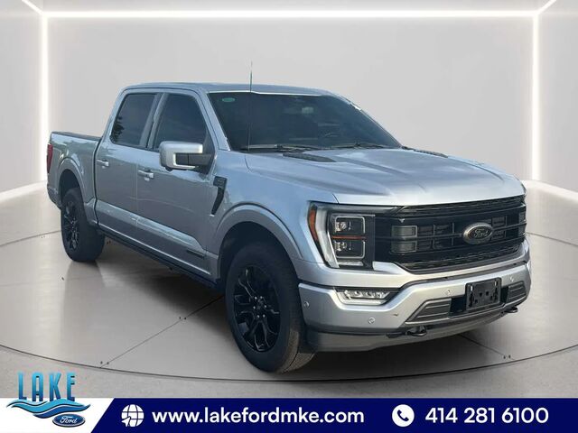 2023 Ford F-150 Lariat
