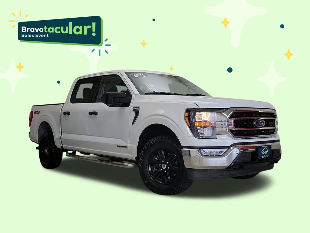2023 Ford F-150 XLT — photo 1 of 6
