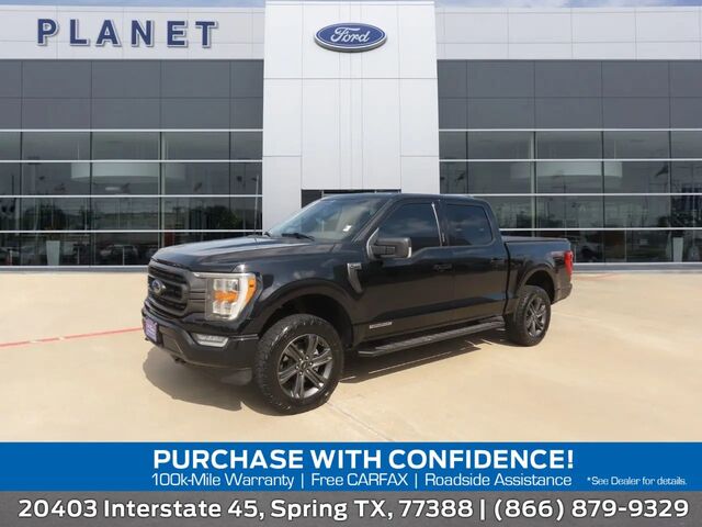 2023 Ford F-150 XLT