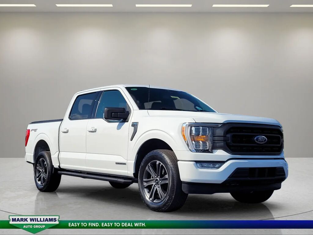 2023 Ford F-150 XLT — photo 1 of 13