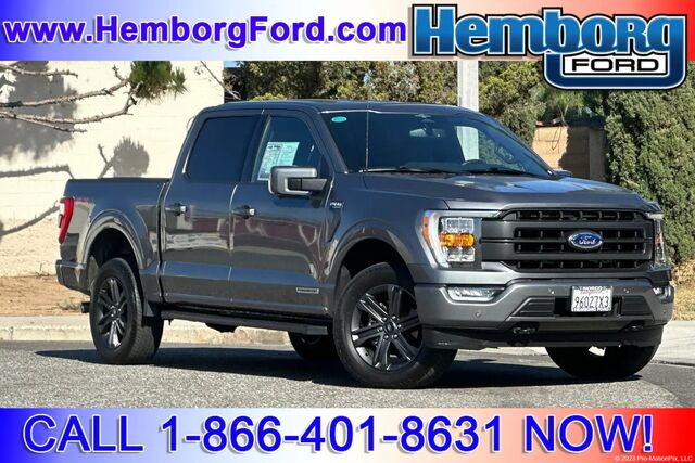 2023 Ford F-150 Lariat