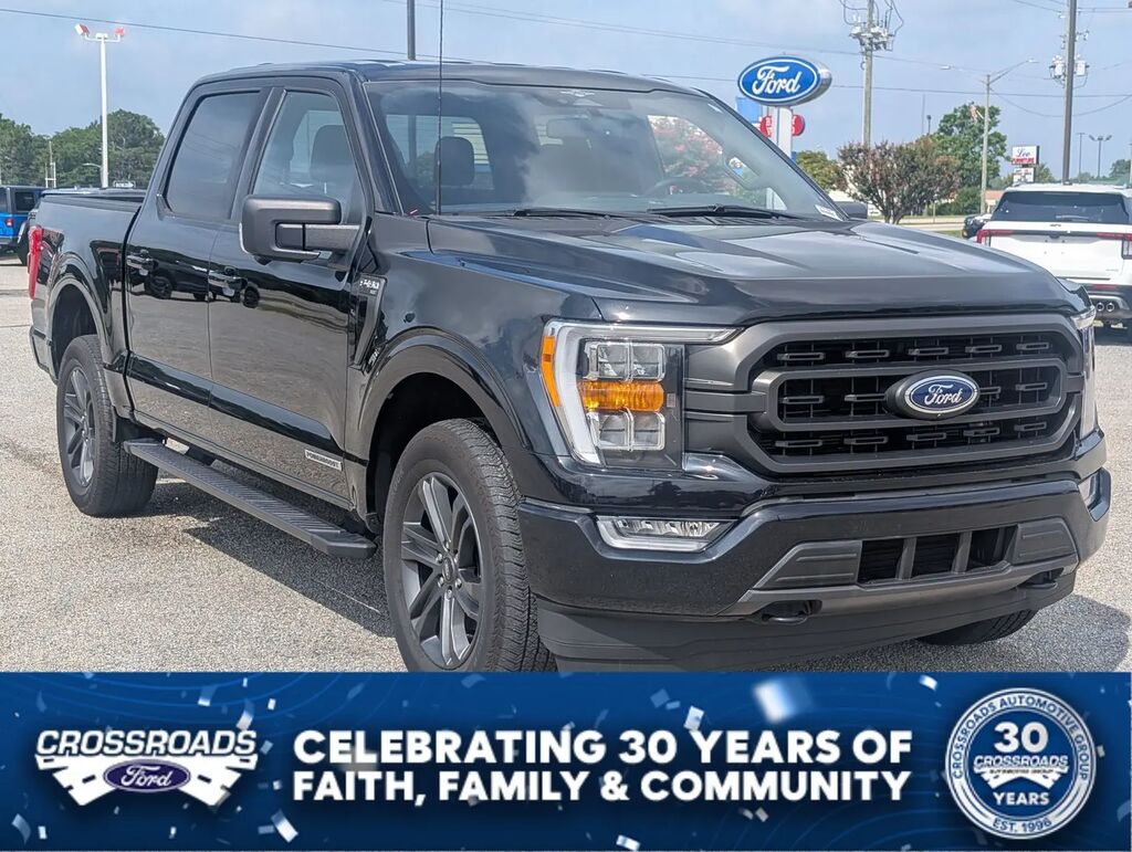2023 Ford F-150 XLT — photo 1 of 13