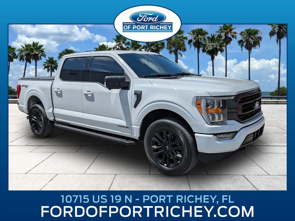 2023 Ford F-150 XLT — photo 1 of 7