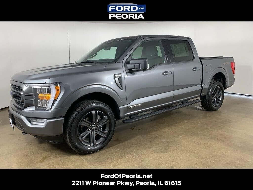 2023 Ford F-150 XLT — photo 1 of 1