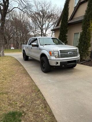 2011 Ford F-150 Platinum