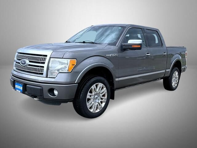 2011 Ford F-150 Platinum