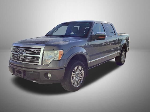 2011 Ford F-150 Platinum