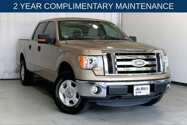 2011 Ford F-150 XLT