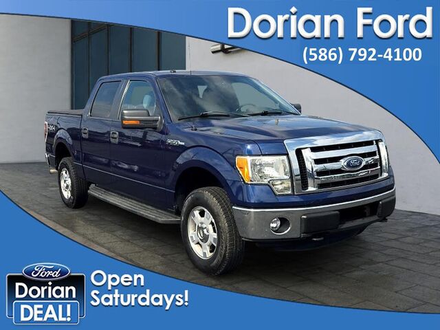 2012 Ford F-150 FX4