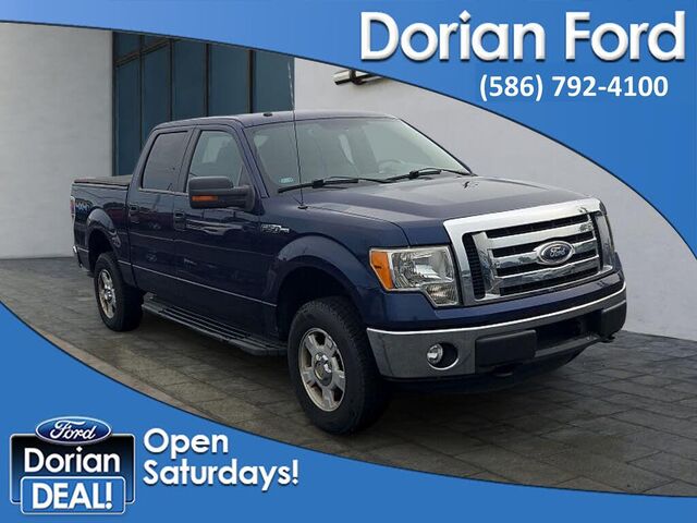 2012 Ford F-150 FX4