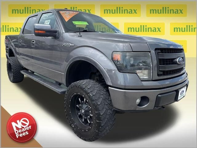 2013 Ford F-150 FX4