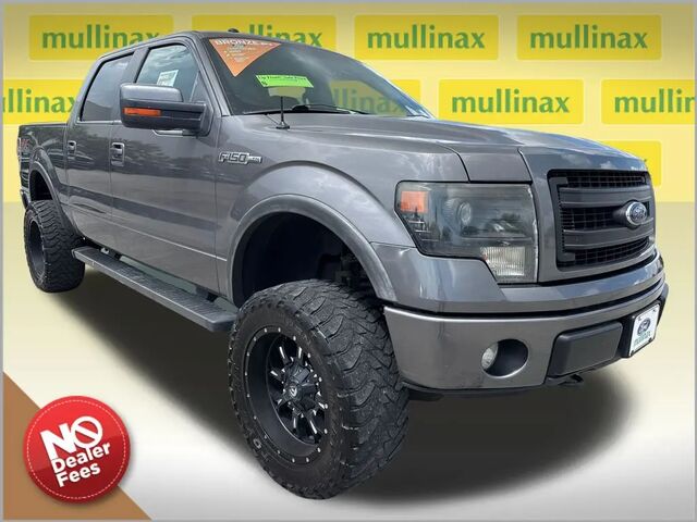 2013 Ford F-150 FX4