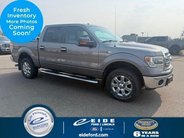 2014 Ford F-150 XLT