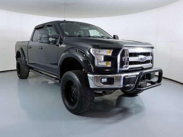2016 Ford F-150 King Ranch