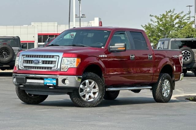2013 Ford F-150 XLT