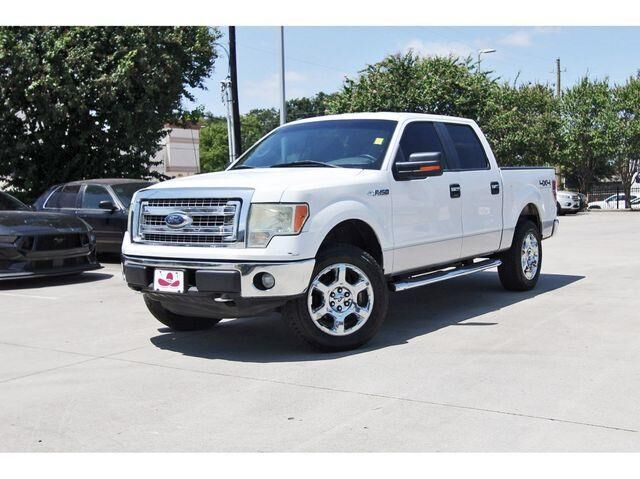 2013 Ford F-150 XLT