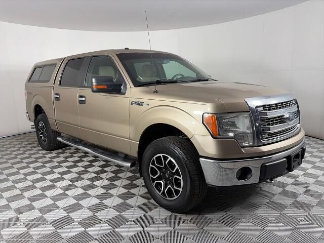 2013 Ford F-150 XLT